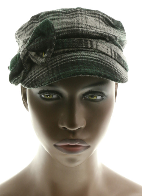 Baker Boy Hat One Size Fits Most HAT014