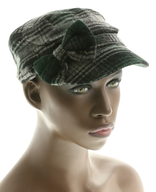 Baker Boy Hat One Size Fits Most HAT014