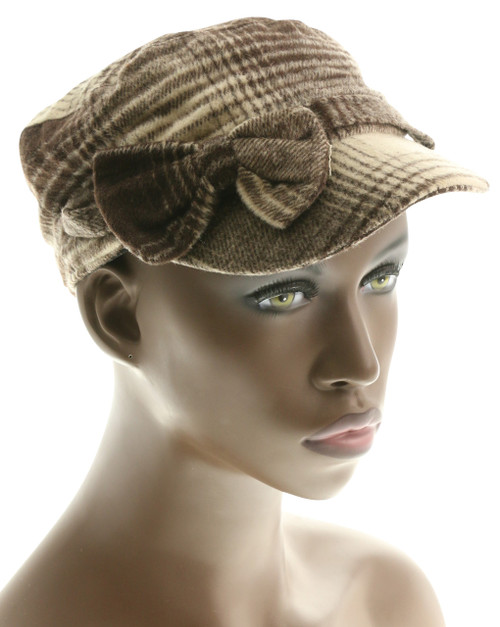 Baker Boy Hat One Size Fits Most HAT014