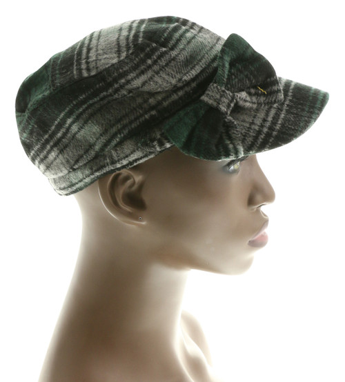 Baker Boy Hat One Size Fits Most HAT014