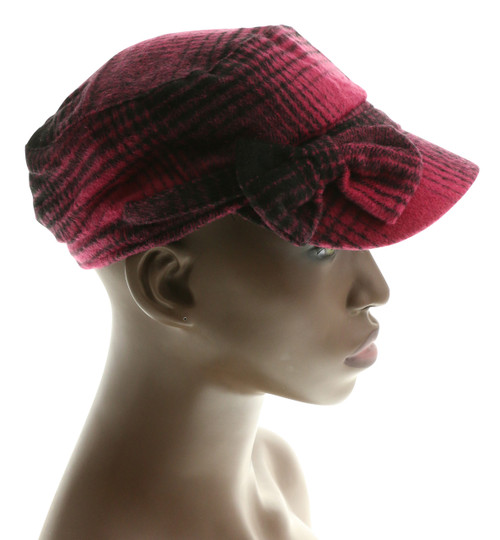 Baker Boy Hat One Size Fits Most HAT014
