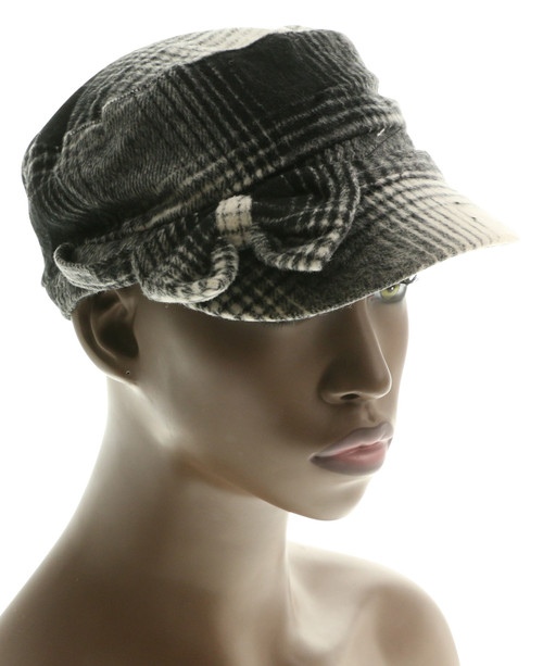 Baker Boy Hat One Size Fits Most HAT014