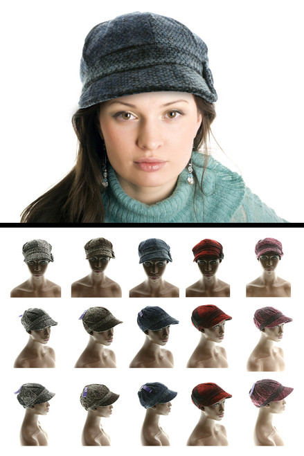 One Size Fits Most Fashion Hat HAT016