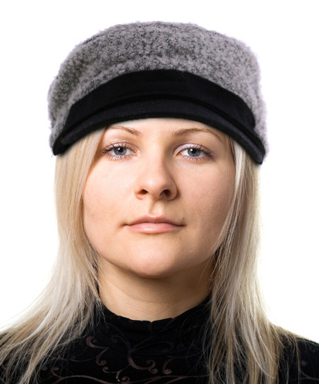 One Size Fits Most Fuzzy Fashion-Hat HAT032