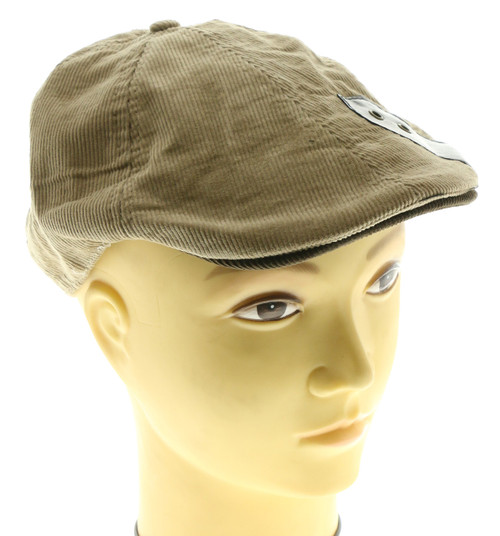 Corduroy News Boy HAT049
