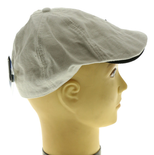 Corduroy News Boy HAT049