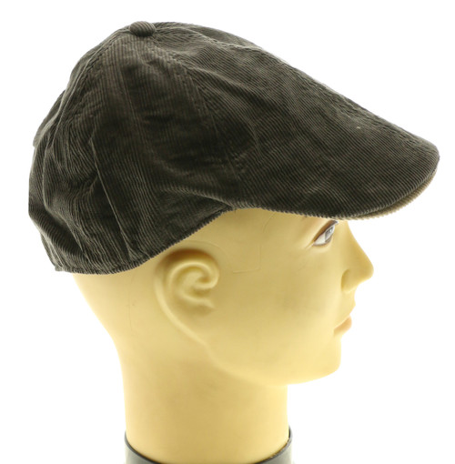Corduroy News Boy HAT049