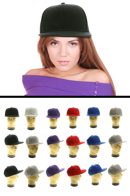 One Size Fits All Baseball Cap HAT069