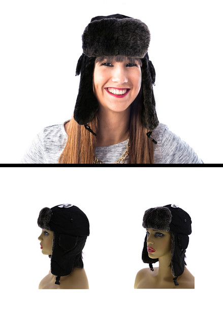 Sizes Vary Trapper-Hat HAT082