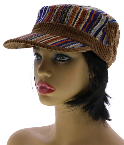 One Size Fits Most Brim-Hat HAT086