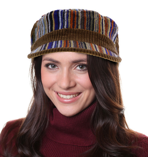 One Size Fits Most Brim-Hat HAT086