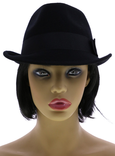 One Size Fits Most Trilby Hat HAT088