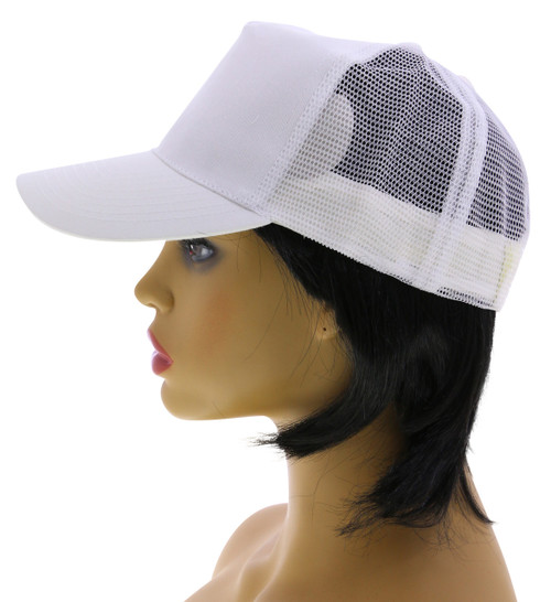 Adjustable Fit Trucker-Cap HAT116
