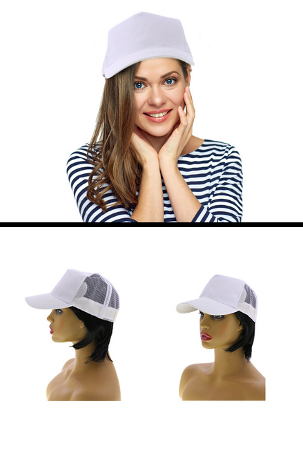 Adjustable Fit Trucker-Cap HAT116