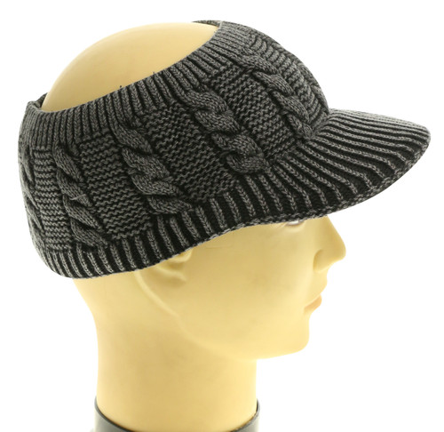 Knit Open Top One Size Fits Most Fashion Hat HAT117