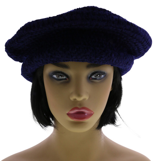 One Size Fits Most Pashtun Cap Knit-Cap HAT123