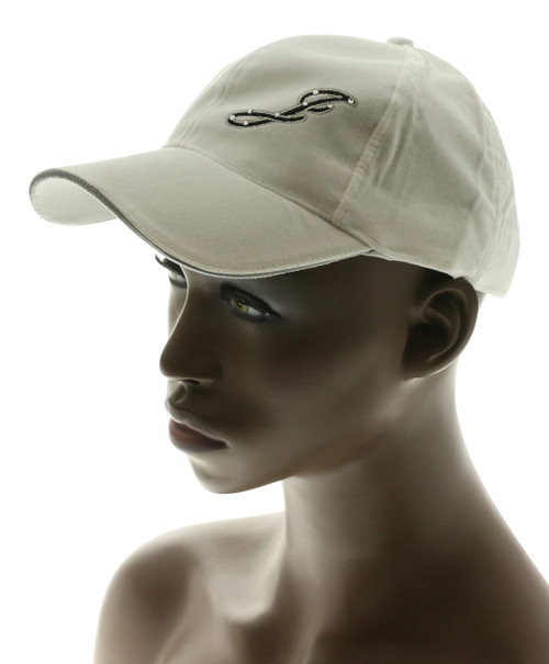 Cursive Letters Baseball Cap HAT158
