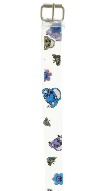 Clear Plastic Belt 6BLT99191