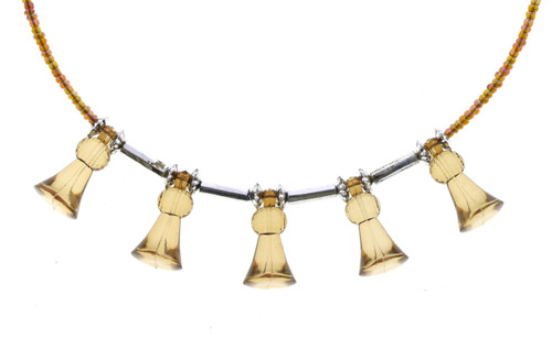 Fashion Necklace & Earring Set NC8037