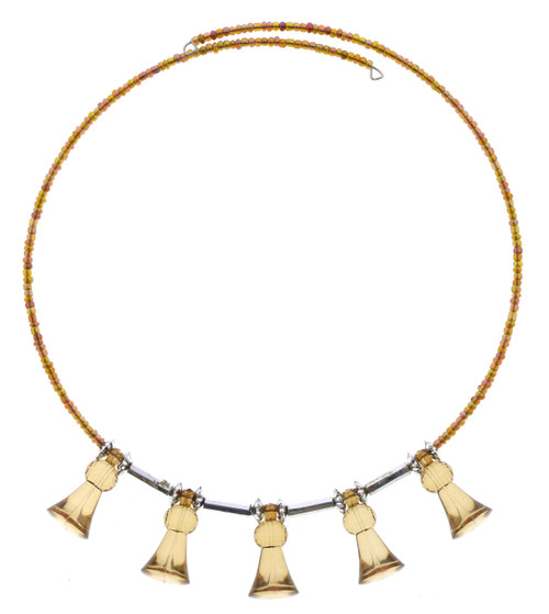 Fashion Necklace & Earring Set NC8037