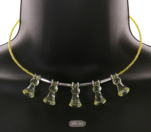 Fashion Necklace & Earring Set NC8037