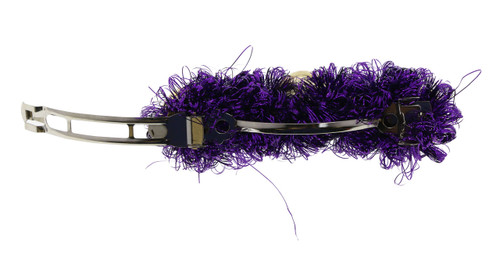 Colorful Christmas Garland Barrettes SH16