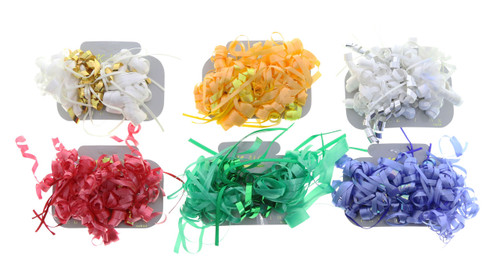 Colorful Christmas Bow Barrettes SH18066