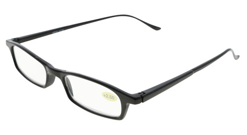 Assorted Color Rectangular Reading Glasses ARC004+2.50