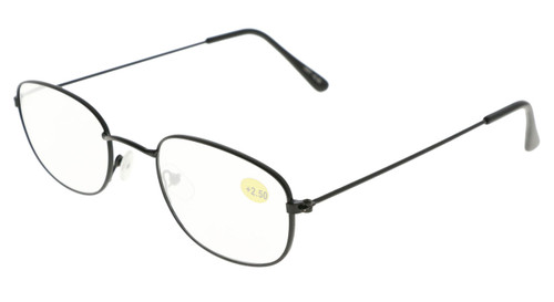 Assorted Wire-Frame Reading Glasses J357+2.50