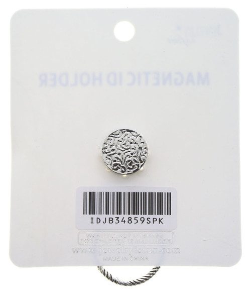 Breast Cancer Awareness Magnetic ID Holder 06-003