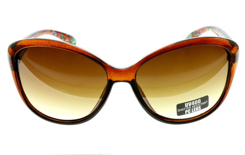 Assorted Women's Fashion Sunglasses 26SG7981