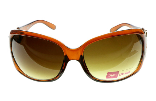 Goggle Style Fashion Sunglasses Assorted 26SGCH3021