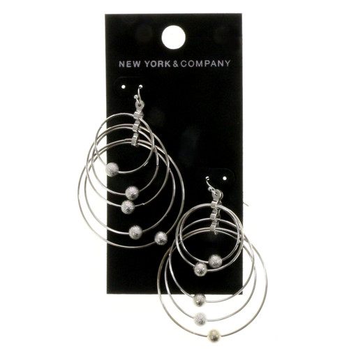 72pc Premium Name Brand Earring Assortment - GAJNYCOEA01