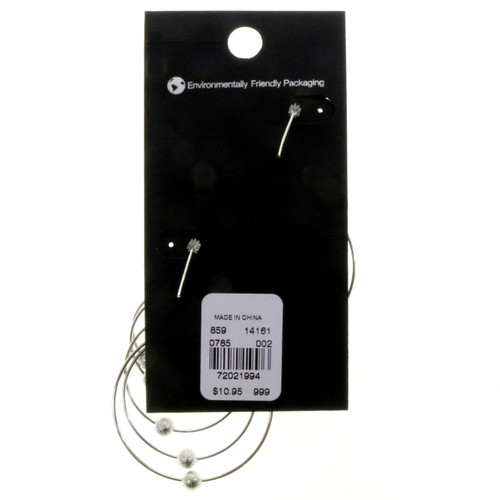 72pc Premium Name Brand Earring Assortment - GAJNYCOEA01