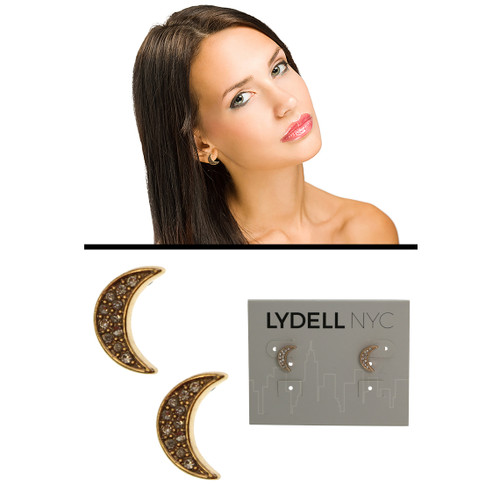 1 Dz Premium Name Brand Earring Assortment - GAJLYDEA02