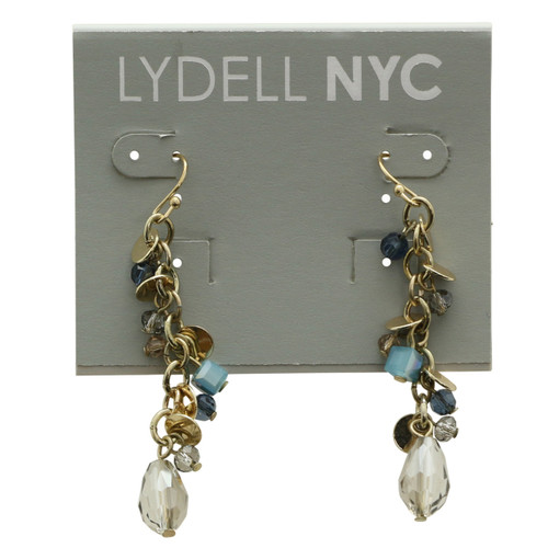 1 Dz Premium Name Brand Earring Assortment - GAJLYDEA02