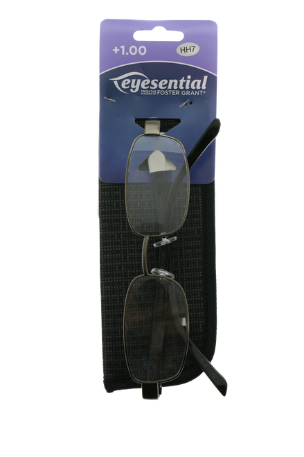 Name-Brand Reading Glasses With Matching Case 75 Pair Case Pack Set - Weak, Medium & Strong