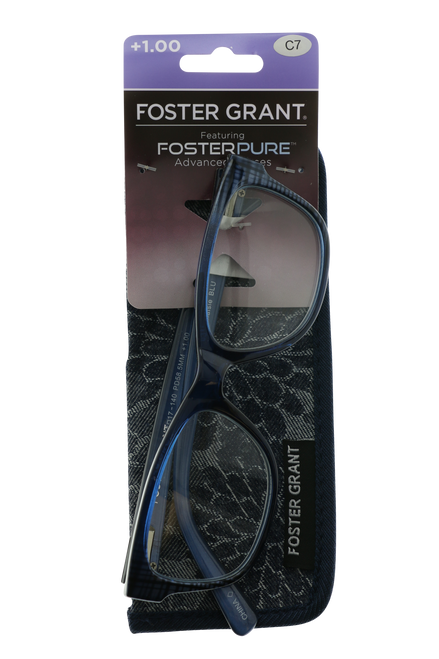 Name-Brand Reading Glasses With Matching Case 75 Pair Case Pack Set - Weak, Medium & Strong