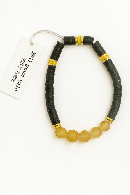 BOHO bracelet sample