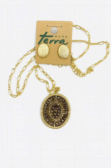 BOHO Necklace Sample