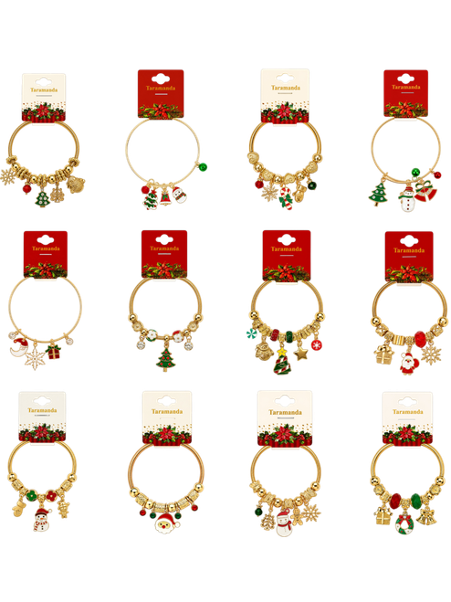 Taramanda Christmas DEAL (Assorted Styles 100dz)