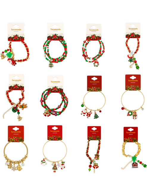 Taramanda Christmas DEAL (Assorted Styles 100dz)