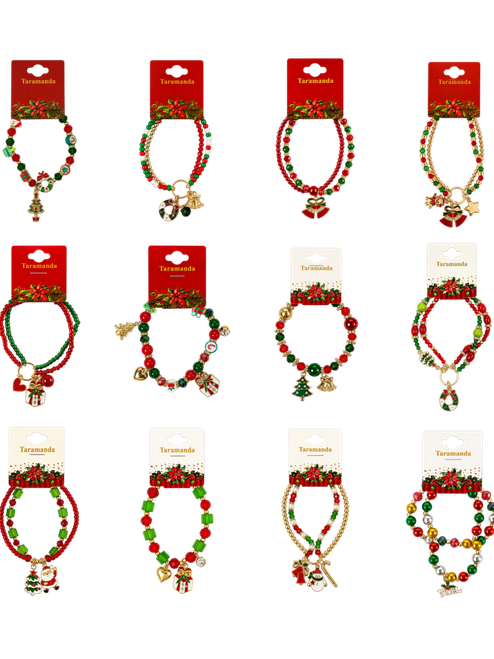Taramanda Christmas DEAL (Assorted Styles 100dz)