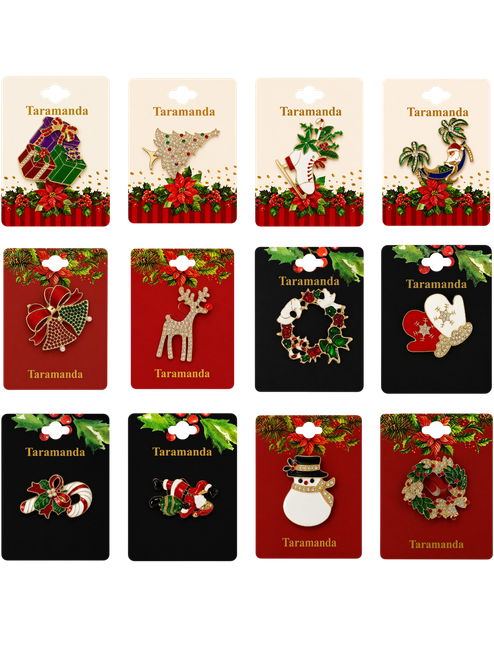 Taramanda Christmas DEAL (Assorted Styles 100dz)