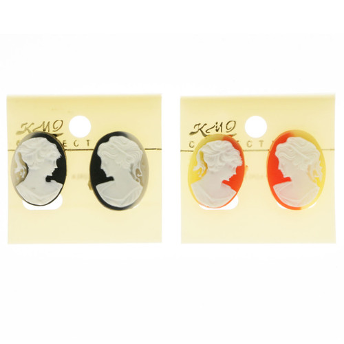 PIERCED EARRINGS E4155