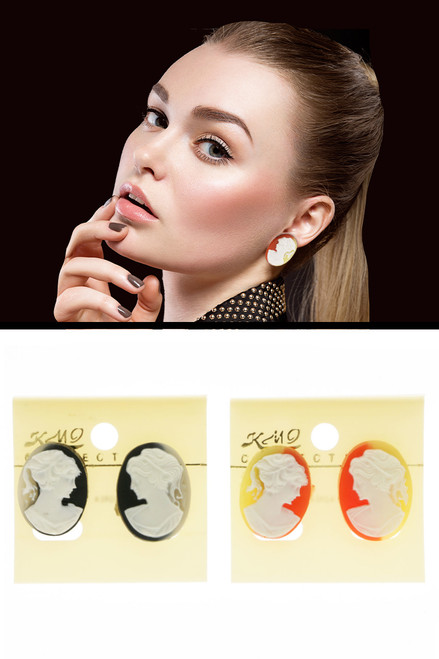 Pierced To Clip-On Earring Converters FD4621 - Wholesale Jewelry &  Accessories