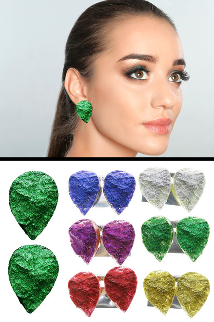 CLIP EARRING C1018 CLIP EARRING C1018