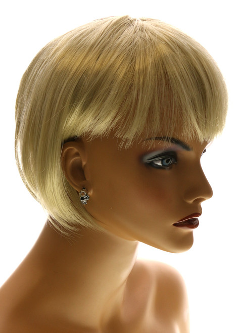 Skull Trio-Earrings With Crystal Accents Silver-Tone & Gold-Tone 12 Per Package T1017B