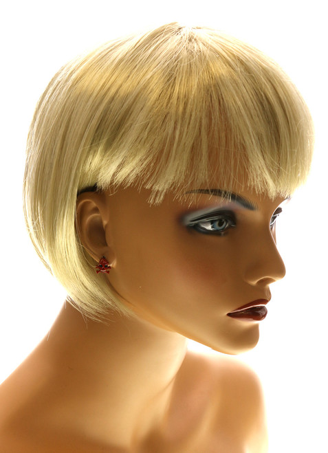 Skull Bow Trio-Earring Set With Crystal Accents Multi-Color & Silver-Tone 12 Per Package T1022C