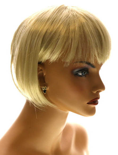 Owl Trio-Earrings With Crystal Accents Silver-Tone & Gold-Tone 12 Per Package T1185C